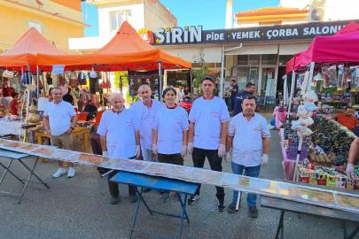 37. Karacasu Afrodisias Kültür Sanat ve Tanıtım Festivali başladı