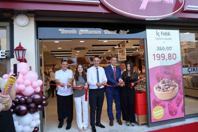 40 yıl önce aile işletmesi olarak başladı bugün 133. şubesini açtı
