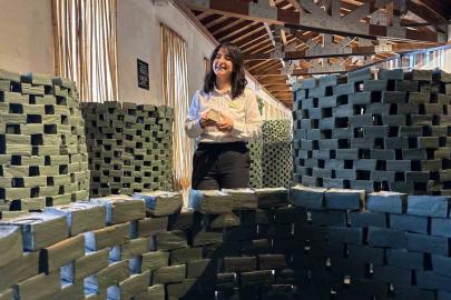400 yıllık handa geçmişe yolculuk