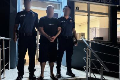 50 yıl hapis cezasıyla aranıyordu, yakalandı