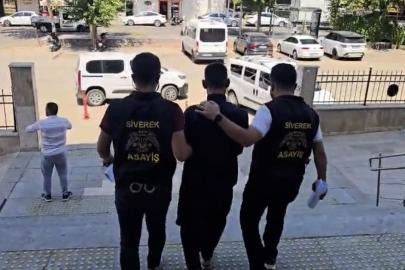 7 yıl 6 ay hapis cezasıyla aranan şahıs yakalandı
