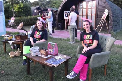 80’ler nostalji ruhu Pendik’te yaşatıldı