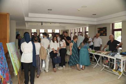 ‘9. Uluslararası Gülnar Bilim ve Kültür Etkinlikleri’ başladı