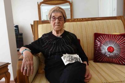98 yıllık ömründe Kilis’in geçmişine tanıklık etti: Kentin ilk memurelerinden Semiramis Metin hatıralarını anlattı