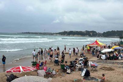 Ablasını kurtarmak için denize giren 19 yaşındaki genç hayatını kaybetti
