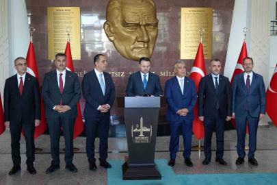 Adalet Bakanı Akın Gürlek: "Hiçbir cinayet unutulmayacak, hiçbir delil göz ardı edilmeyecek"