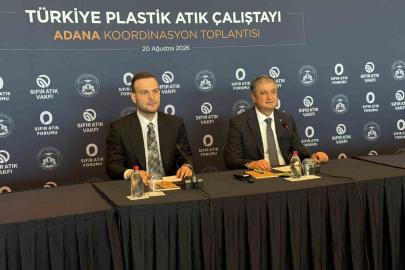 Adana’da atık geri kazanım tesislerine 48,6 milyon lira ceza