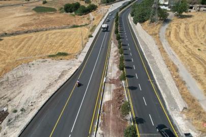Adıyaman’da yollar yenileniyor