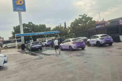 Afyonkarahisar’da bir garip yol