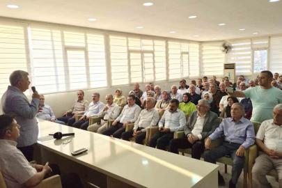AK Parti Adıyaman İl Başkanı Çadır: "İlk günkü aşkla yolumuza devam ediyoruz"