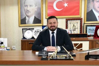 AK Parti Balıkesir İl Başkanı Aydemir’den 30 Ağustos mesajı: "Bir milletin imanının ve istiklal kararlılığının zaferidir"