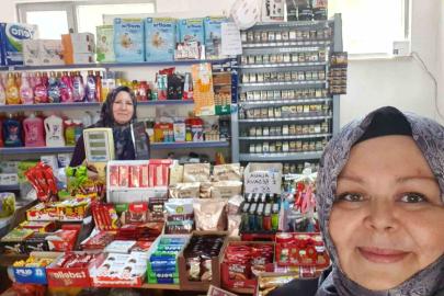 AK Parti Denizli esnafın yanında