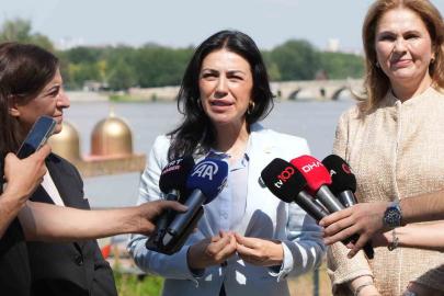 AK Parti Genel Başkan Yardımcısı Ayan: "Terörsüz Türkiye ile kaybettiğimiz gücü yeniden milletimize kazandıracağız"