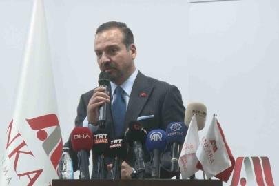 AK Parti Genel Başkan Yardımcısı Zorlu: "Türkiye’nin Kerkük petrollerine sağladığı ortaklıktan yine birileri rahatsız oldu"