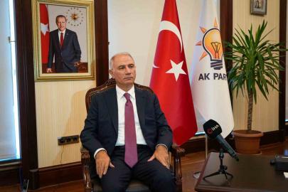 AK Parti Genel Başkanvekili Ala: "(Terörsüz Türkiye) Bu meseleyi Türkiye’nin gündeminden çıkarıp, Türkiye’yi prangalarından kurtaracağız"