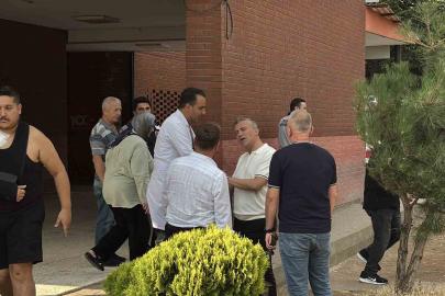 AK Parti Grup Başkanvekili Usta geçirdiği kazada yaralandı