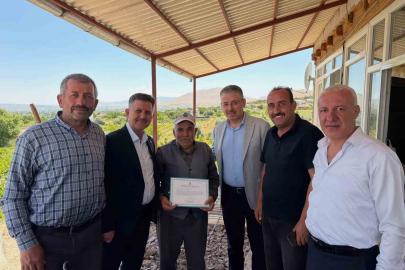 AK Parti Kayseri Teşkilatı’ndan 16 ilçede hane ve üye ziyareti