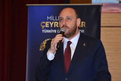 AK Parti Teşkilat Başkanı Büyükgümüş: " ’Terörsüz Türkiye’ devlet projesi"