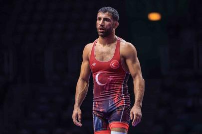 Akdeniz Oyunları’nda Murat Fırat’tan bronz madalya