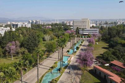 Akdeniz Üniversitesi Çevre Hizmet Ödülleri 28’inci kez sahiplerini buldu