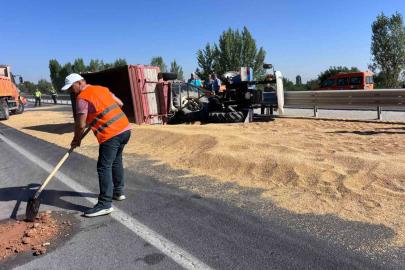 Akşehir’de zincirleme kaza: Sultandağı Kaymakamı ve eşi yaralandı