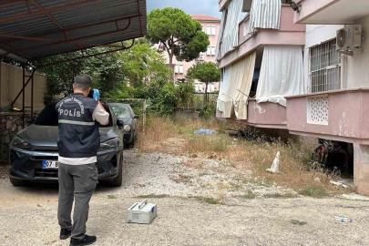 Alanya’da balkondan düşen yaşlı kadın hayatını kaybetti