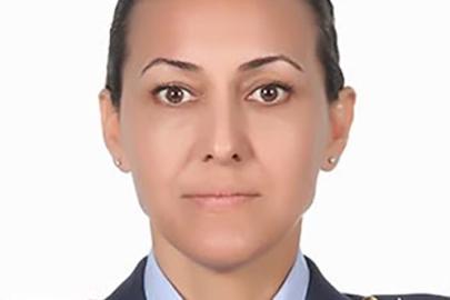 Albay Özlem Karapınar, Türk Hava Kuvvetleri’nin ilk kadın paşası oldu