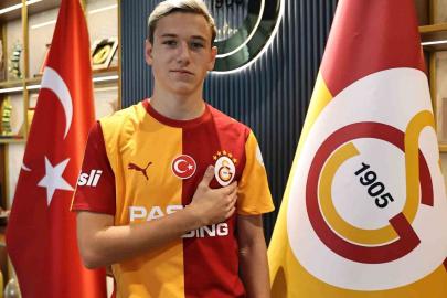 Aleksey Batrakov, Galatasaray’ın ilk Rus futbolcusu oldu