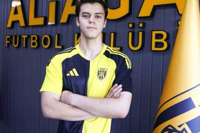 Aliağa FK, Saim Sarp Bodur’u kadrosuna kattı