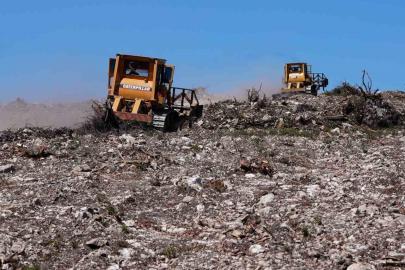 Aliağa ve Foça’daki yanan orman alanlarında ağaçlandırma çalışmaları sürüyor