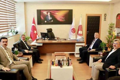 Alkayış’tan Adıyaman’da adalet altyapısı vurgusu