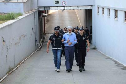 "Alparslan Kuytul Suç Örgütü" soruşturmasında Alparslan Kuytul ve eşi tutuklandı