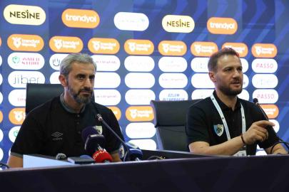 Amed Sportif Faaliyetler - Erzurumspor FK maçının ardından