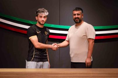 Amedspor, son transferini Galatasaray’dan yaptı