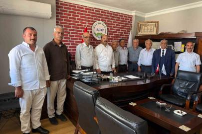 Anadolu Aşiretler Federasyonu’ndan "Terörsüz Türkiye" sürecine tam destek