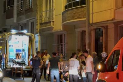 Aniden yola fırlayan çocuğa minibüs çarptı