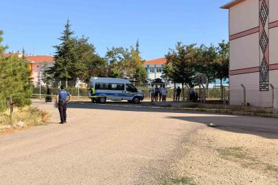Ankara’da silahlı saldırı: 1 ağır yaralı