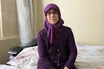 "Anne beni kurtar" dedi, kayıplara karıştı