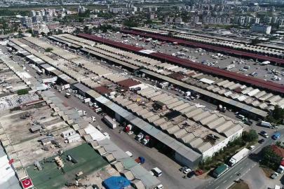Antalya Ticaret Borsası Temmuz ayı hal endeksini açıkladı
