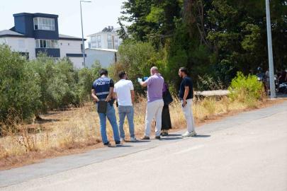 Antalya’da 25 yaşındaki genç ağaçlık alanda elleri arkadan bağlı halde ölü bulundu