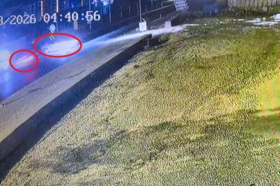 Antalya’da iki otomobil çarpıştı: 2 ölü, 3 yaralı