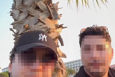 Antalya’da plajda tesettürlü kadınları görüntüleyip hakaret eden şahıslar hakkında soruşturma