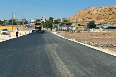 Araban’da kırsal mahalleleri ilçeye bağlayan eski dar köprü yenilendi
