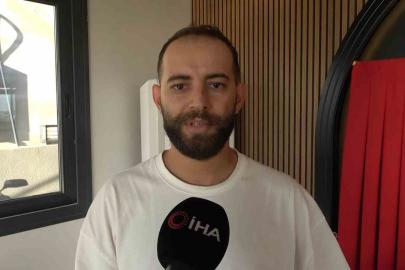 Aracına çarpılacağını anlayarak kaza anını kaydeden sürücü, ‘neyi çekiyon lan’ yanıtını aldı