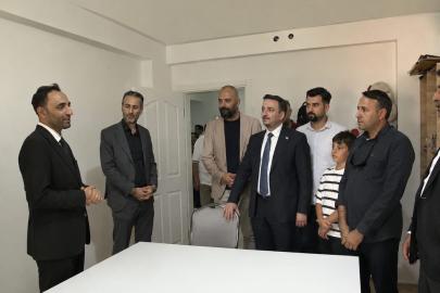 Ata Sanat Merkezi kapılarını açtı