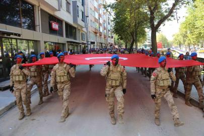 Atatürk, Kastamonu’ya gerçekleştirdiği ziyaretin 101. yıl dönümünde anıldı