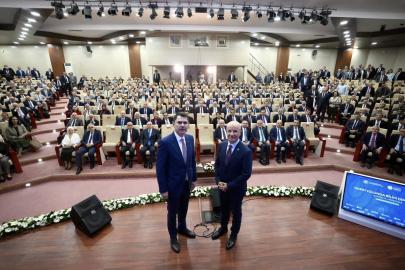 Atatürk Üniversitesi, "COP31 yolunda bilim diplomasisi" lansmanında yer aldı