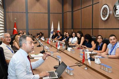 ATB’den sofralık zeytinde uluslararası kalite hamlesi