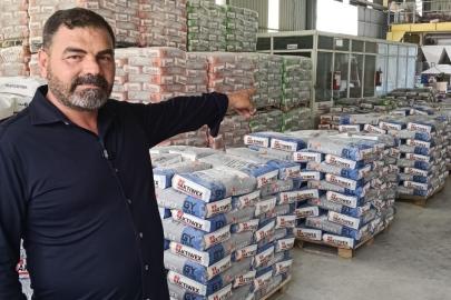 Atık mermerin tozlarından yapıştırıcı yaparak dünya ülkelerine ihracatı başlattı