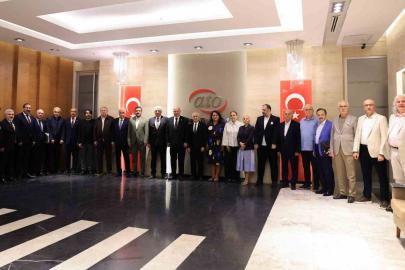 ATO Yüksek İstişare Kurulu, Ankara ekonomisinin geleceği için toplandı